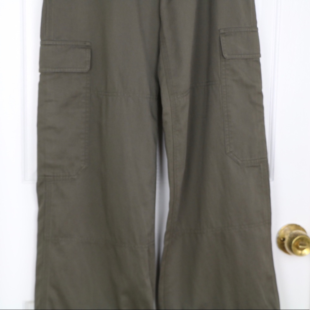 HELMUT LANG Belted Cargo Pant - Picture 3 of 8